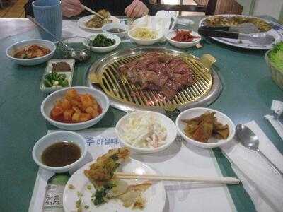 Hae Woon Dae Bbq