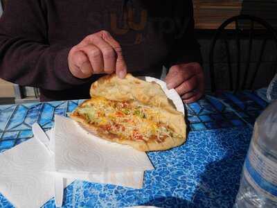 Jeri J’s Indian Frybread, Payson