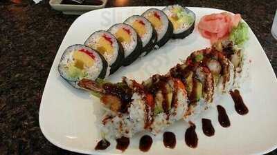 Kobe Japanese Steakhouse & Sushi Bar, Holly Springs