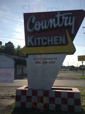 The Country Kitchen