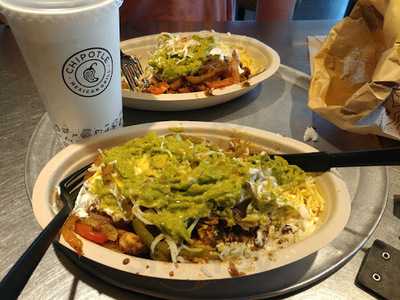 Chipolte Mexican Grill, Copperas Cove