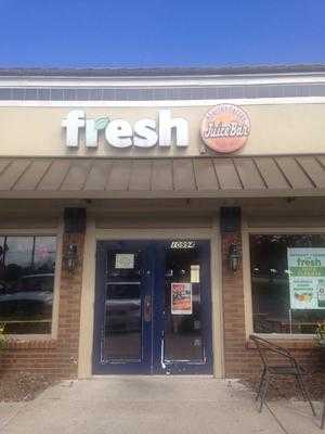 Fresh Eco Cafe and Juice Bar, Mequon