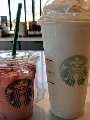 Starbucks