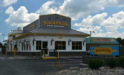 Biscuitville, Clemmons