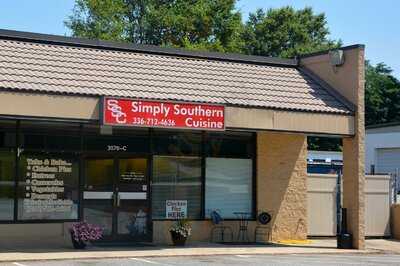 Simply Southern Cuisine, Clemmons