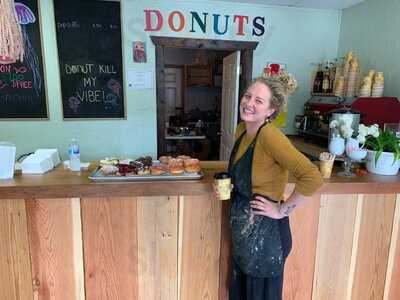 Jellyfish Donuts, Ketchikan