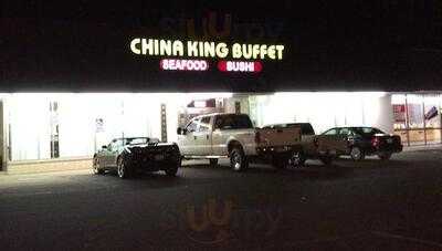 Chinese King Buffet, Marshall