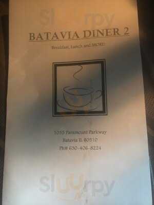 Batavia Diner, Batavia