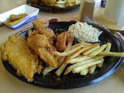 Long John Silver's, Eagle Pass