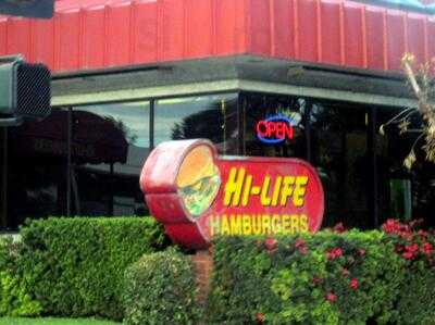 Hi Life Burgers