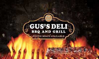 Gus's Deli Bbq and Grill, Paramount