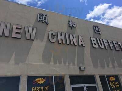 New China Buffet, Eagle Pass