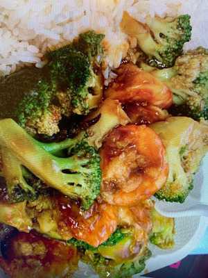 Hot Wok Chinese Restaurant, Linthicum Heights