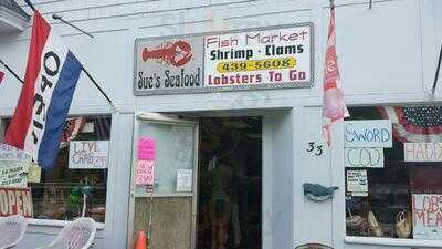 Sue's Seafood