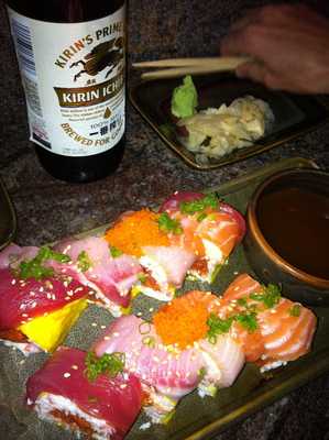 Station Sushi, Solana Beach