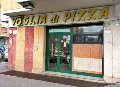 La Nuova Voglia di Pizza, Roma