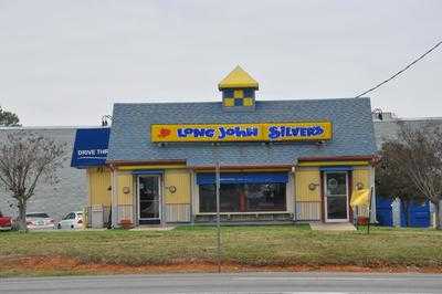 Long John Silver's