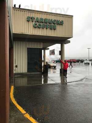 Starbucks, Ketchikan