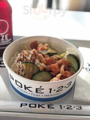 Poke 123, Imperial Beach