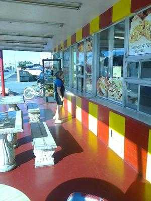 Alberto's Taco Shop, Imperial Beach