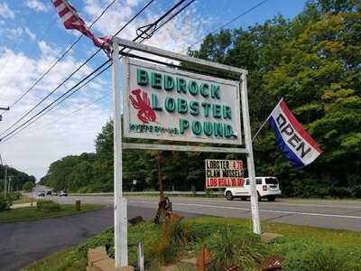 Bedrock Lobster Pound, Kittery