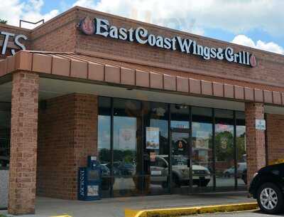 East Coast Wings & Grill, Clemmons