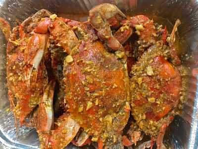 King Crab Cajun Seafood, Lehigh Acres