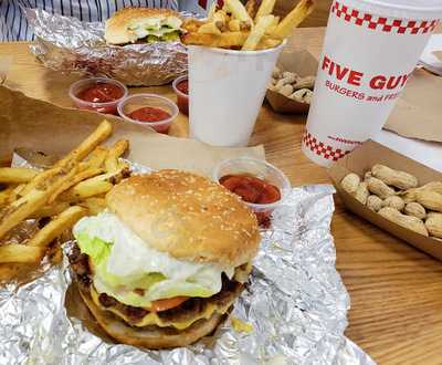 Five Guys