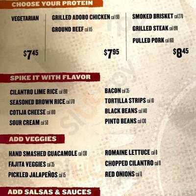 Qdoba Mexican Eats
