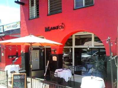 Masuo's Restaurant, Solana Beach