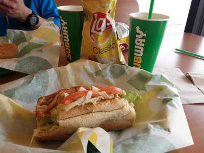 Subway, Eagle Pass