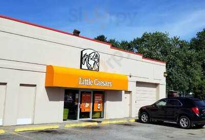 Little Caesars, Mount Vernon