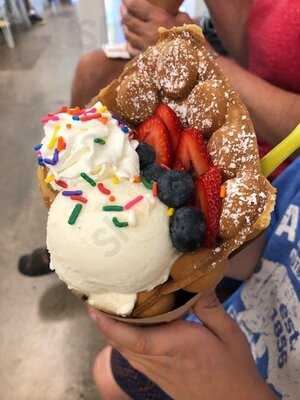 Waffle Bar, Lakeville