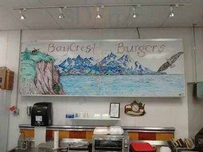 Baycrest Burgers, Homer