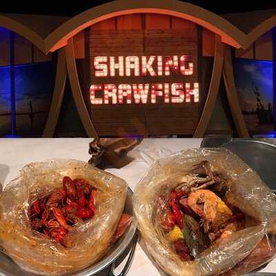 Shaking Crawfish