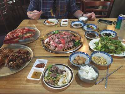 Chosun OK Restaurant, Doraville