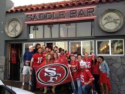 Saddle Bar, Solana Beach