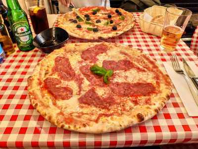 Mike's Italian Pizzeria, Amsterdam