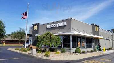 McDonald's, Mount Vernon