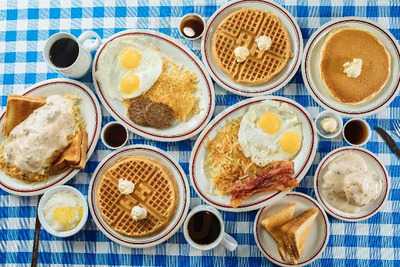 Huddle House, Mount Vernon