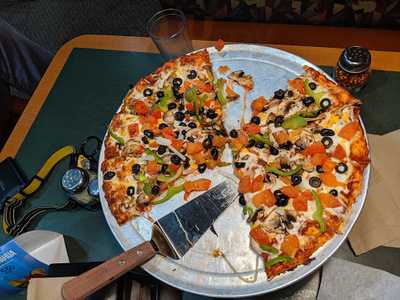 Round Table Pizza