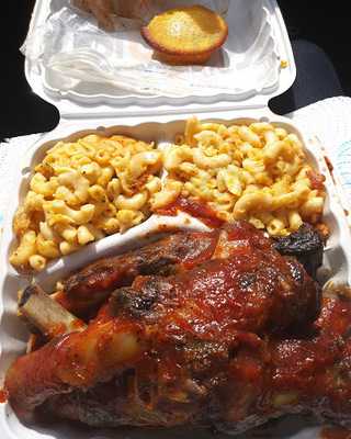 Gary's Sweet Soul Cafe, Oxon Hill