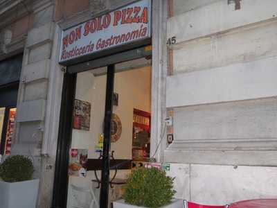 Non Solo Pizza, Roma