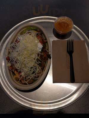 Chipotle Mexican Grill, Imperial Beach