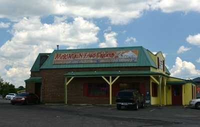 Mountain Fried Chicken, Clemmons