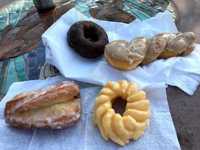 Solana Donuts, Solana Beach