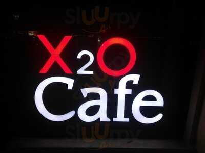 Cafe X2o, South Pasadena