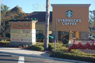 Starbucks, Solana Beach