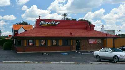 Pizza Hut, Clemmons