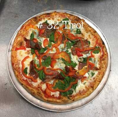 Fratelli's Wood-Fired Pizzeria, Siloam Springs